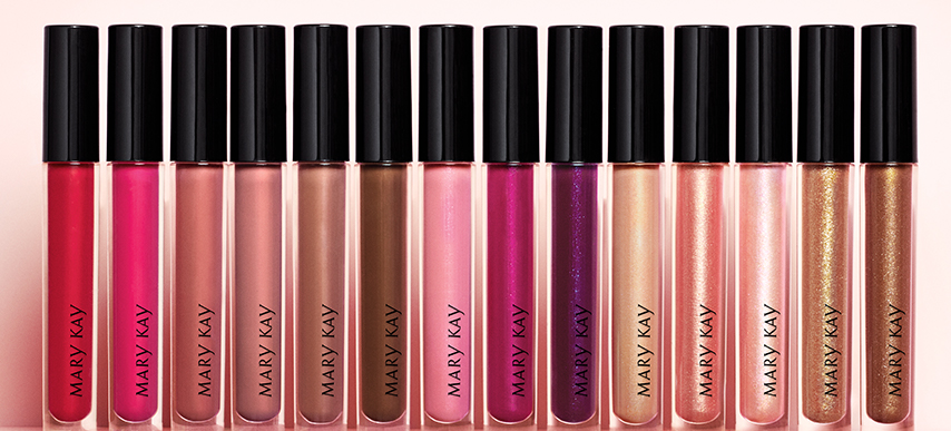 mary kay lip gloss colors 2020